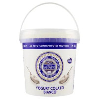 Caseificio Val D'Aveto Yogurt Colato Bianco 1000 g
