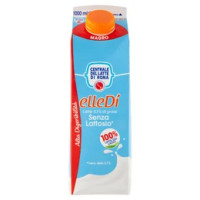 Centrale del Latte di Roma elleDí Magro Senza Lattosio 1000 ml