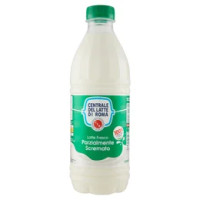 Centrale del Latte di Roma Latte Fresco Parzialmente Scremato 1000 ml
