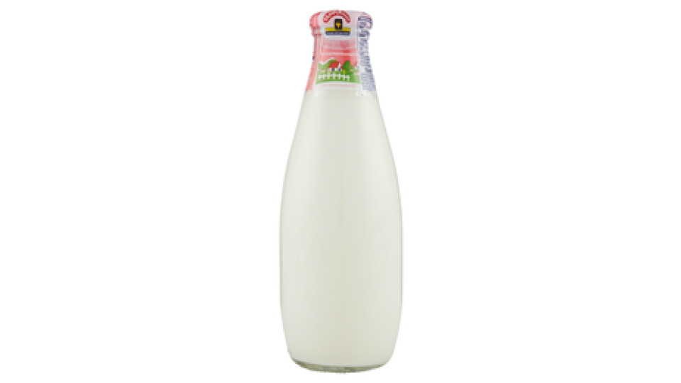 Centrale del Latte di Torino Tapporosso Latte Fresco Pastorizzato Parzialmente scremato 750 ml