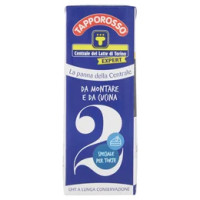 Centrale del Latte di Torino Tapporosso Panna UHT a Lunga Conservazione 1000 ml
