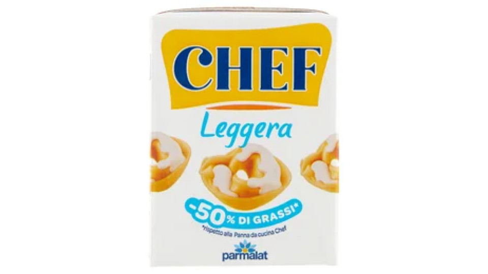 Chef Leggera 200 ml