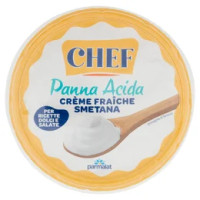 Chef Panna Acida 180 g