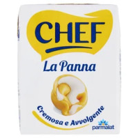 Chef Panna da cucina Classica 200 ml