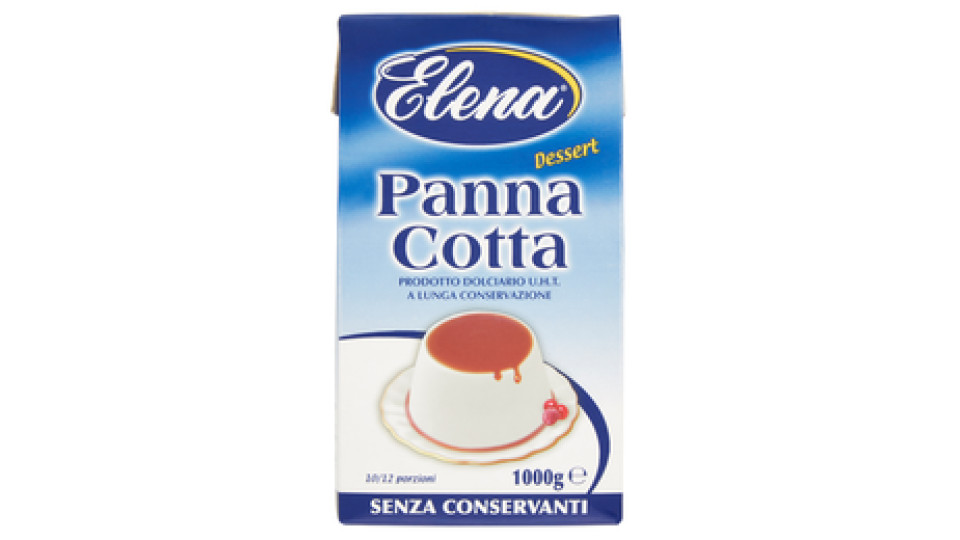 Elena Dessert Panna cotta 1000 g