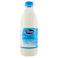 Elena Latte 100% Piemontese Latte Parzialmente Scremato 1000 ml