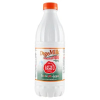 Fattoria Latte Sano DigeMilk Senza Lattosio <0,01% Buono più a lungo Alta Digeribilità 1 L