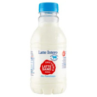 Fattoria Latte Sano Latte Intero Alto Pastorizzato 500 ml