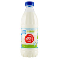 Fattoria Latte Sano Latte intero Alto Pastorizzato Biologico a lunga durata 1 L