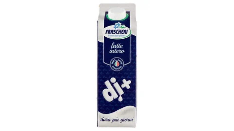 Frascheri latte intero di+ 1000 ml