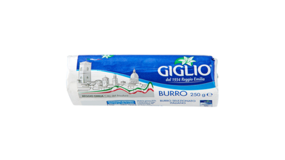 Giglio Burro 250 g