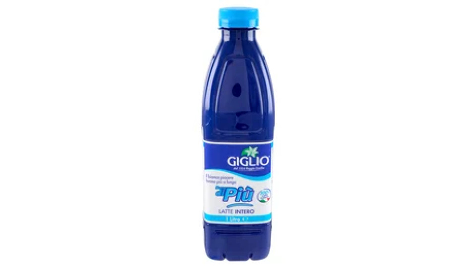 Giglio Dura di Più Latte Intero 1000 ml
