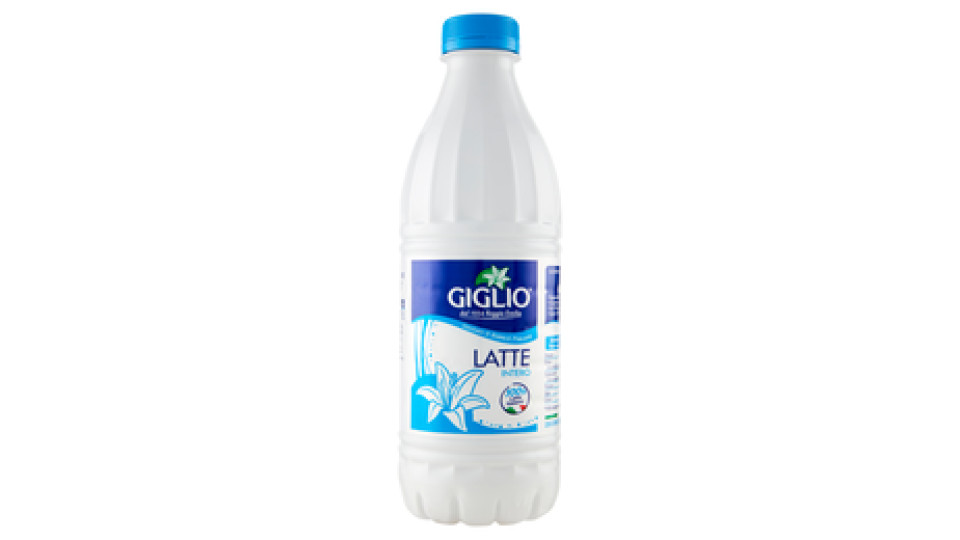 Giglio Latte Intero 1000 ml