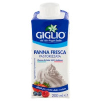 Giglio Panna Fresca Pastorizzata 200 ml