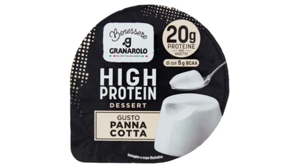 Granarolo Benessere High Protein Dessert Gusto Panna Cotta 200 g