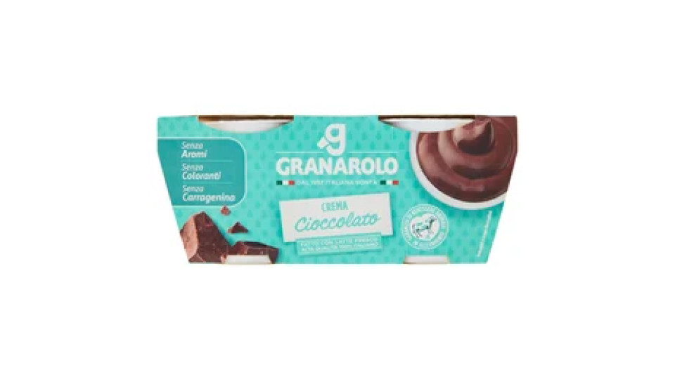 Granarolo Crema Cioccolato 2 x 110 g