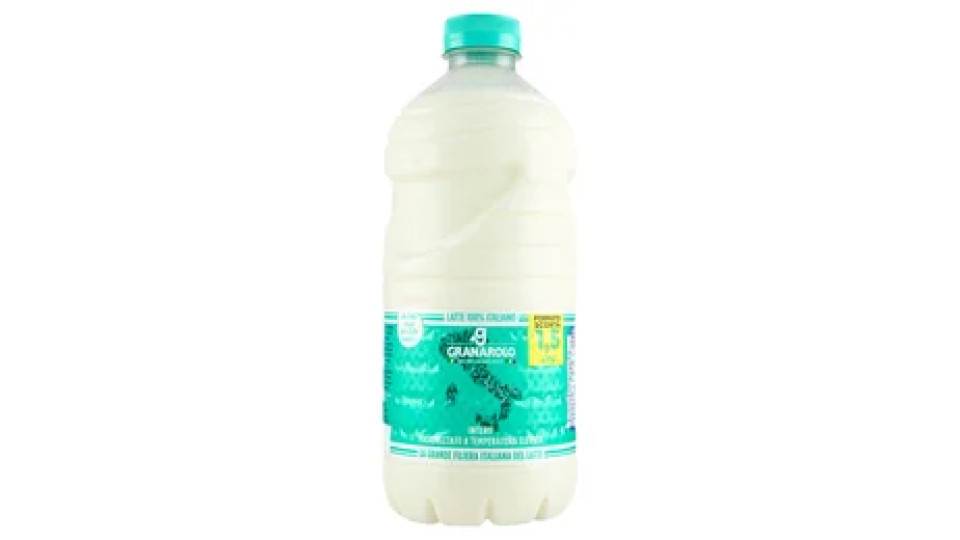 Granarolo Intero Pastorizzato a Temperatura Elevata 1,5 L