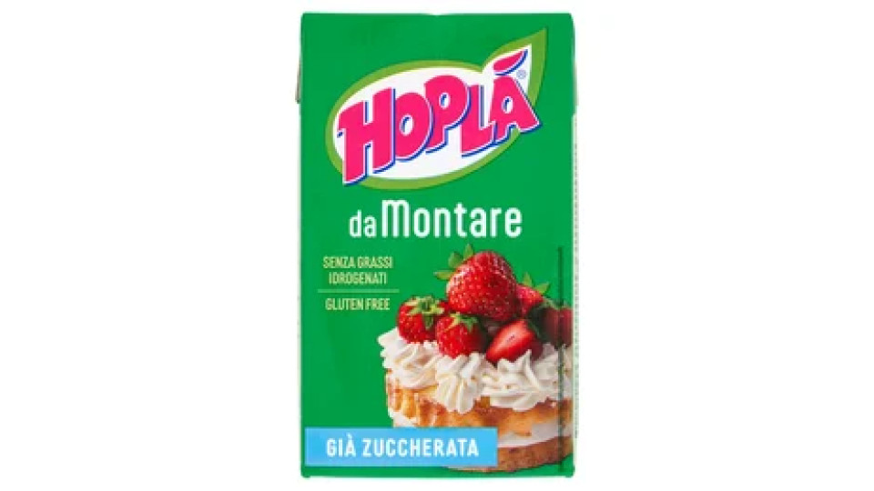 Hoplà da Montare 1000 ml