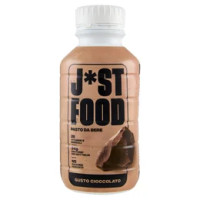 J*st Food Pasto da Bere Gusto Cioccolato 500 ml