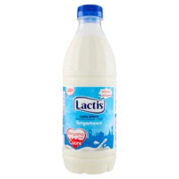 Lactis Latte Intero Pastorizzato a temperatura elevata Bergamasco 1000 ml