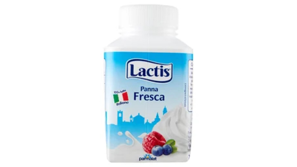 Lactis Panna Fresca 200 ml