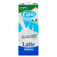 Latte Cigno Latte Intero 1000 ml