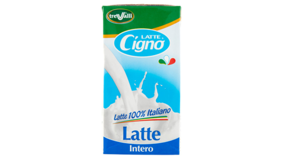 Latte Cigno Latte Intero 500 ml