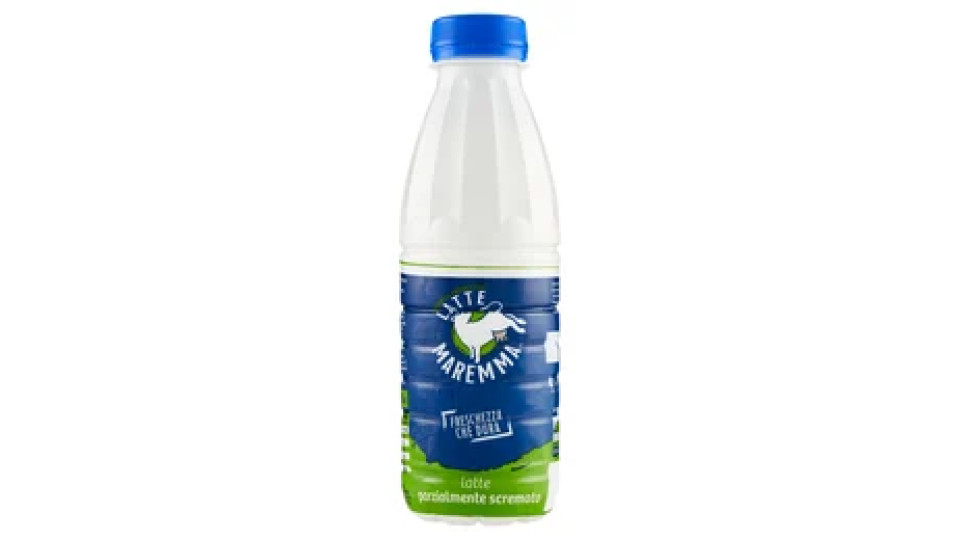Latte Maremma Freschezza che Dura latte parzialmente scremato 500 ml