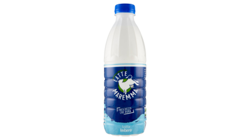 Latte Maremma latte intero 1 L