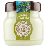 Latteria Sociale Cooperativa Chiuro Panna Ghiotta Pistacchio 120 g