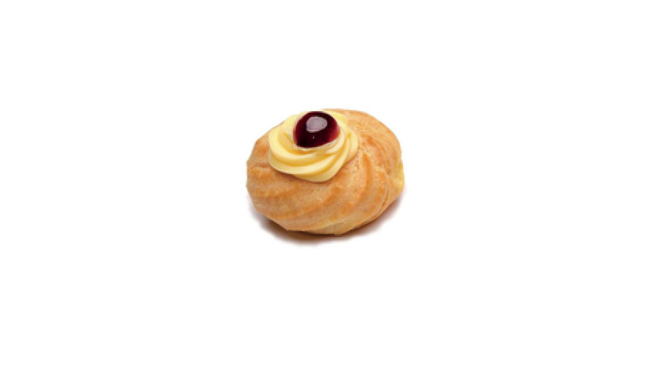 Zeppoline al Forno Ripiene 4 x 30 g