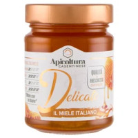 Apicoltura Casentinese Delicato il Miele Italiano 350 g
