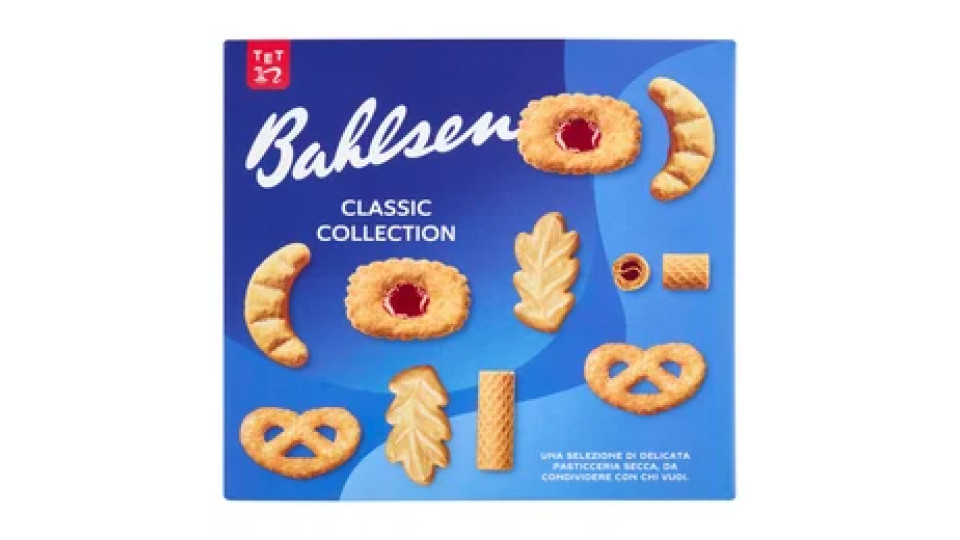 Bahlsen Classic Collection 2 x 161 g