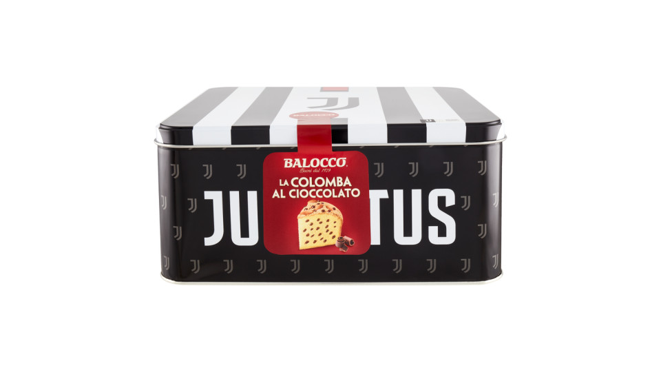 Balocco la Colomba al Cioccolato Juventus 750 g