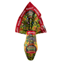 Balocco Uovo Cioccolato Superiore al Latte Teenage Mutant Ninja Turtles 240 g