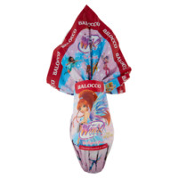 Balocco Uovo Cioccolato Superiore al Latte Winx Club 240 g