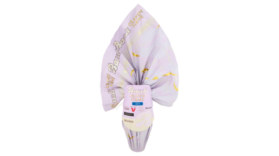 Bauli Grandi Firme Uovo Bianco Lui 365 g
