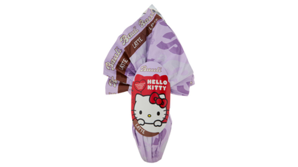 Bauli Uovo Latte Hello Kitty 190 g