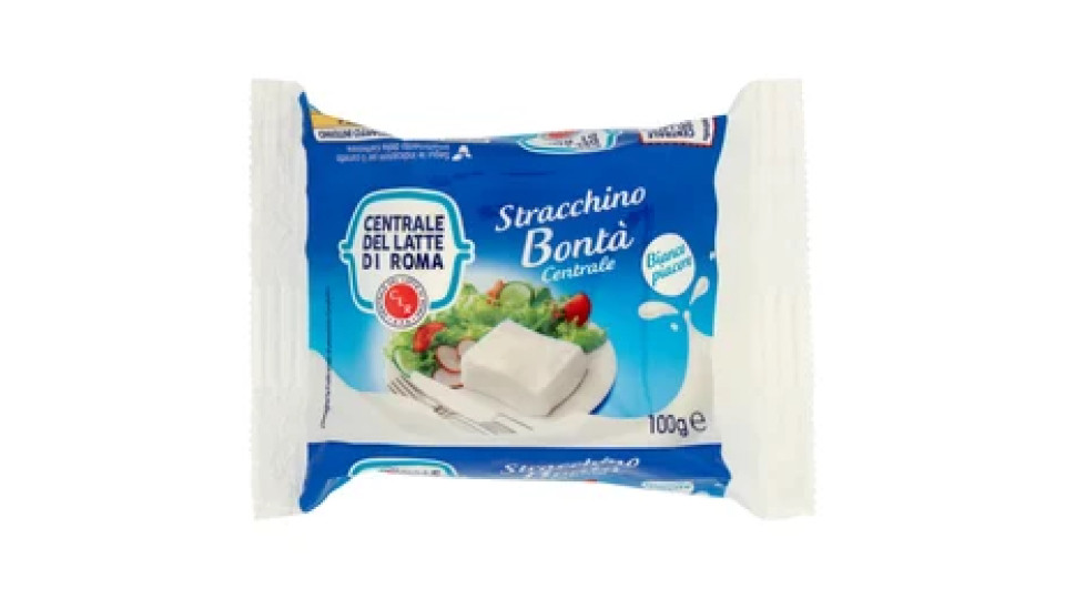 Centrale del latte di Roma Stracchino