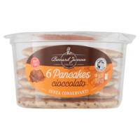 Bernard Jarnoux Crêpier 6 Pancakes cioccolato 150 g