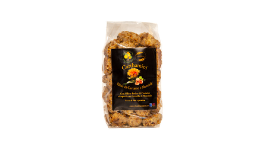 Biscotti Carthamini