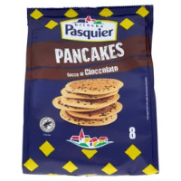 Brioche Pasquier Pancakes Gocce di Cioccolato 8 x 35 g