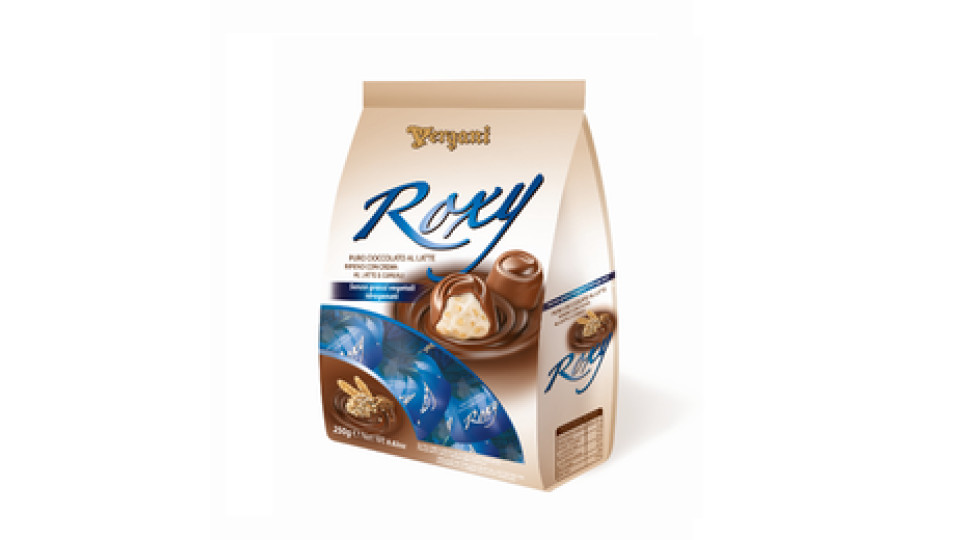 BUSTA F.Q. g. 250 ROXY LATTE CREMA LATTE E CEREALI
