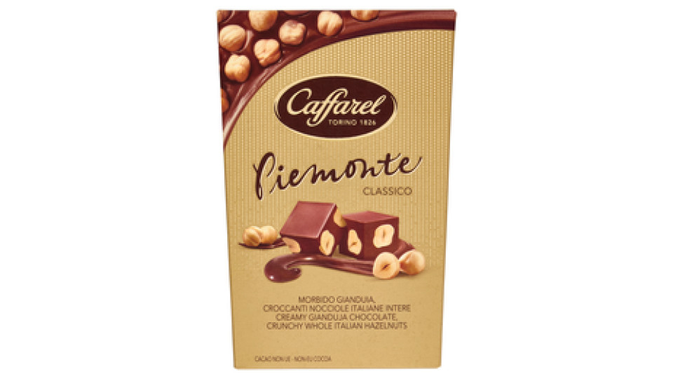 Caffarel Piemonte Classico 150 g