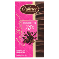 Caffarel Tavoletta Dark Cioccolato fondente 86% 80 g