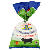 Centrale del Latte di Torino Mozzarella di Bufala Campana DOP