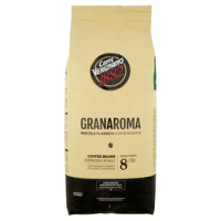 Caffè Vergnano 1882 Granaroma Miscela Classica Caffè in Grani 1000 g