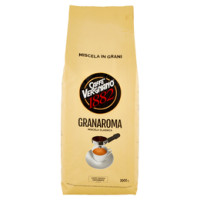 Caffè Vergnano 1882 Granaroma Miscela Classica Miscela in Grani 3000 g