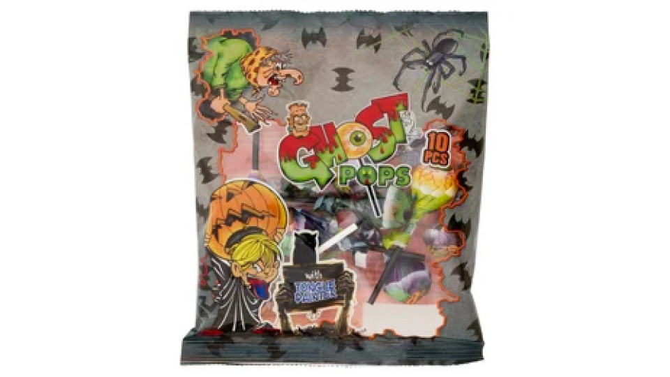 Cand'Art Ghost Pops 10 pz 100 g