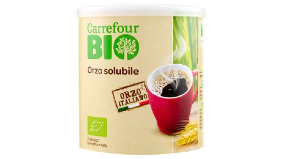 Carrefour Bio Orzo solubile 120 g